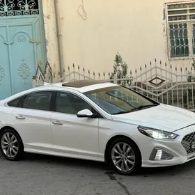 Hyundai Sonata 2019