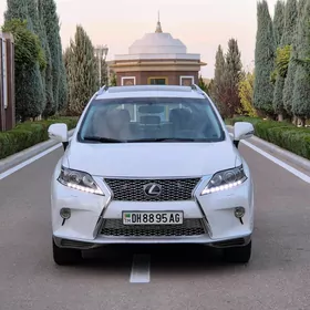 Lexus RX 350 2015