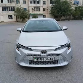 Toyota Corolla 2022