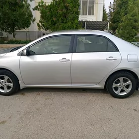 Toyota Corolla 2011