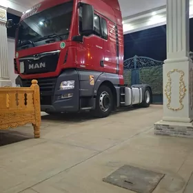 Man TGX 2020