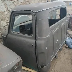 Gaz 53 kabina