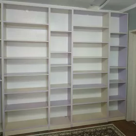 Стеллаж шкаф