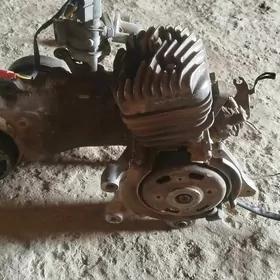 Honda dio 27 matory
