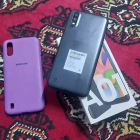Samsung A 01