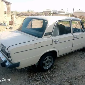 Lada 2106 1989