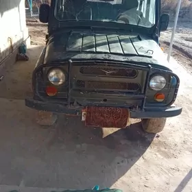 UAZ 469 1999