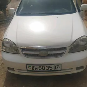 Daewoo Lacetti 2007