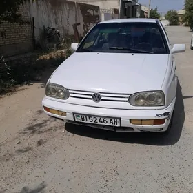 Volkswagen Jetta 1992