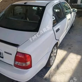 Mazda Mazda3 2002