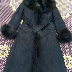 дублёнка