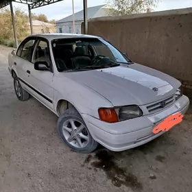 Toyota Tercel 1995