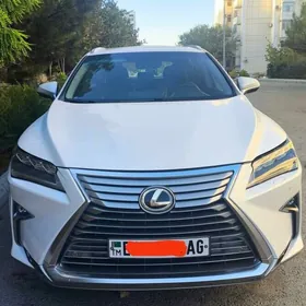 Lexus RX 350 2017