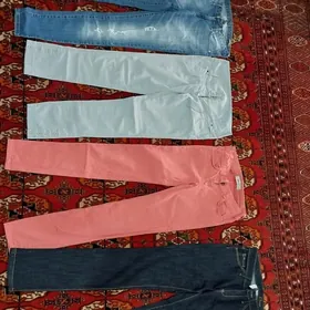 джинсы