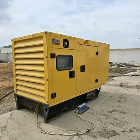 DIZEL GENERATOR