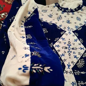 Keşdeli köýnek