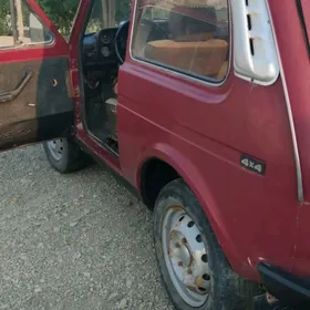 Lada Niva 1993