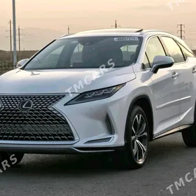 Lexus RX 350 2021