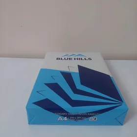 Blue hills kagyz
