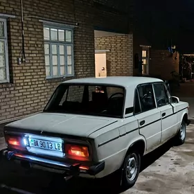 Lada 2106 1988