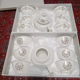 komplekt caynek kase