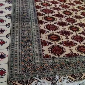 turkmen el haly
