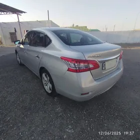 Nissan Sentra 2014