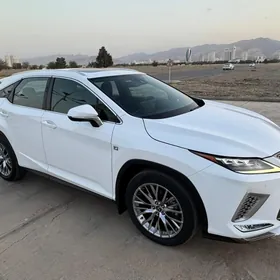 Lexus RX 350 2022