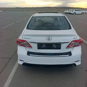 Toyota Corolla 2012