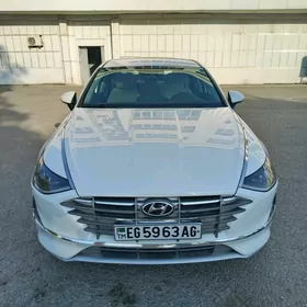 Hyundai Sonata 2022