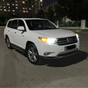Toyota Highlander 2012
