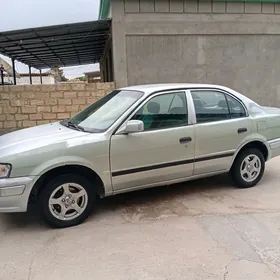 Toyota Tercel 1995