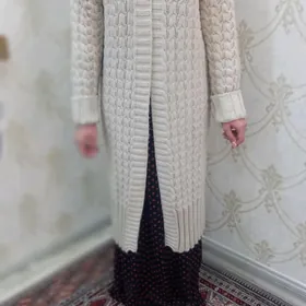 жемпир кардиган