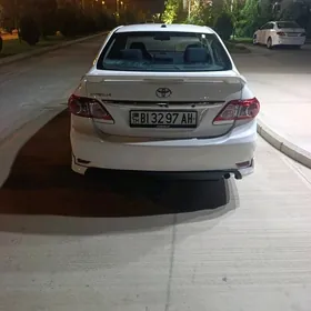 Toyota Corolla 2012