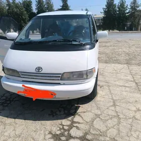 Toyota Previa 1993