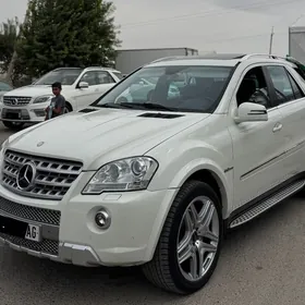 Mercedes-Benz ML350 2010