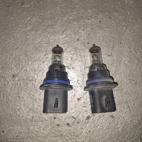 лампа передняя