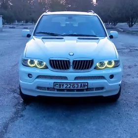 BMW X5 2004