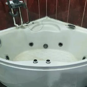 Jakuzi vannaJakuzi vanna jak