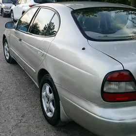 Daewoo Leganza 1998