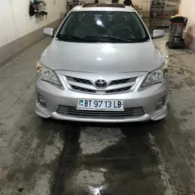 Toyota Corolla 2012