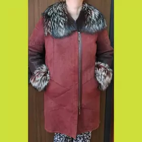 дубленка натуральная
