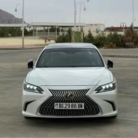 Lexus ES 350 2019