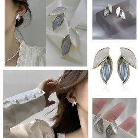 Серьги
