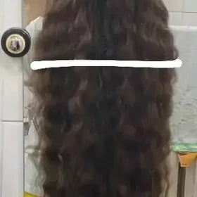 saç alŷan сач волосы