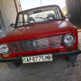 Lada 2101 1984