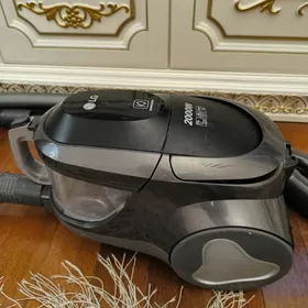 Пылесос LG 2000w Kompressor