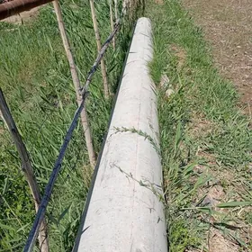 бетонированные трубымет.констр