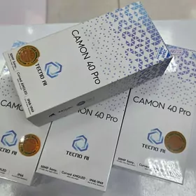 Tecno Camon 40 pro