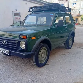 Lada Niva 1981